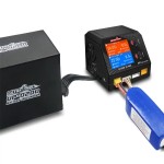 UltraPower UP7 Dual Channel Balance Charger Discharger AC200W DC400W 10A X 2 Smart LiHV Lilon LiFe Battery Charger